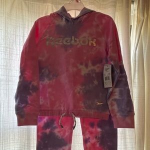 Reebok 2pc Girls set